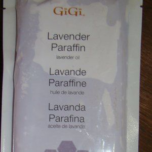 GiGi Lavender Paraffin Wax with Grape Seed Oil, 16 oz